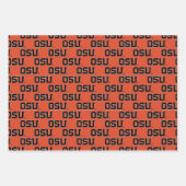 小須 ラッピングペーパーシート (正面3)