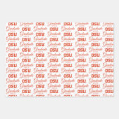 小須 ラッピングペーパーシート (正面)