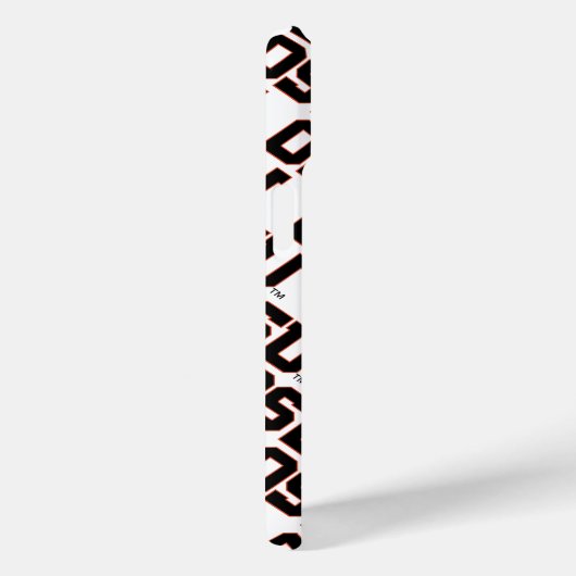 小須 Case-Mate iPhoneケース (裏面 / 右)