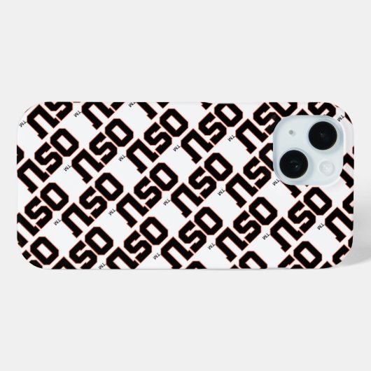 小須 Case-Mate iPhoneケース (裏面 (横))