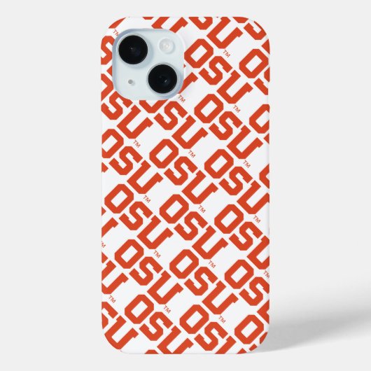 小須 Case-Mate iPhoneケース (裏面)