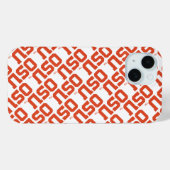 小須 Case-Mate iPhoneケース (裏面 (横))