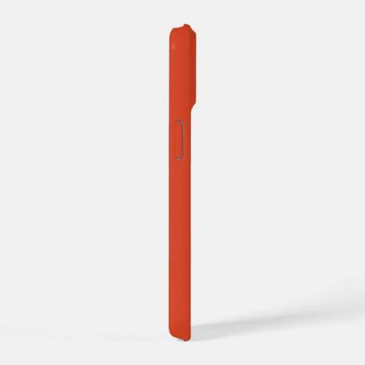 小須 iPhone 15ケース (右側面)