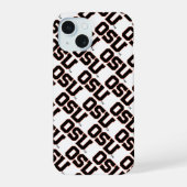 小須 iPhone 15ケース (裏面)