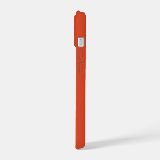 小須 iPhone 15ケース (左側面)