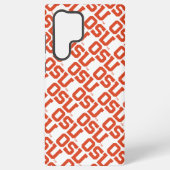 小須 SAMSUNG GALAXYケース (裏面)