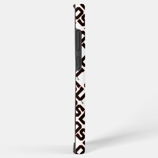 小須 SAMSUNG GALAXYケース (右側面)