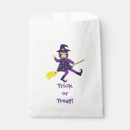 小飛んでいる魔女 フェイバーバッグ