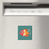 小魚 マグネット (インサイチュ (食洗機))