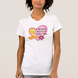 『小鳥が言った』 Tシャツ
