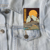 小鳥のさえずり 缶バッジ (インサイチュ)