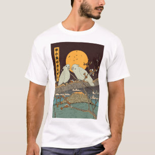 小鳥のさえずり Tシャツ