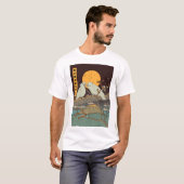 小鳥のさえずり Tシャツ (正面フル)