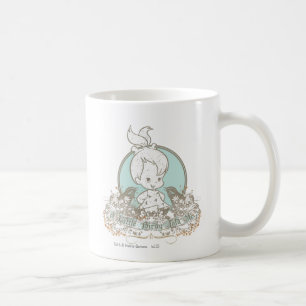 小鳥の小石が私に言った コーヒーマグカップ