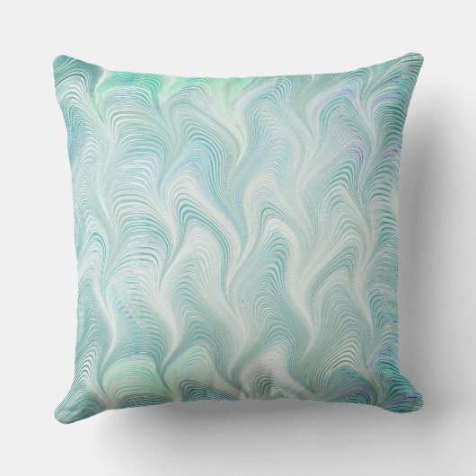 小鳥の飛翔枕 クッション (裏面)