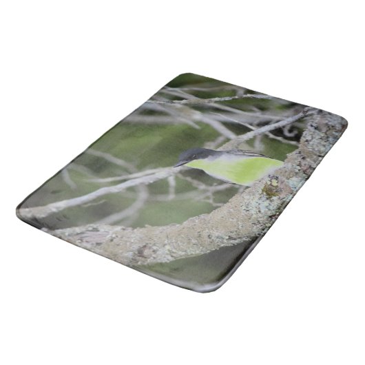 小鳥大浴場 バスマット (アングル)