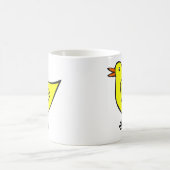 小鳥01 コーヒーマグカップ (中央)