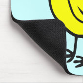 小鳥01 マウスパッド (コーナー)