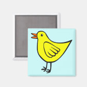 小鳥01 マグネット (正面/裏面)