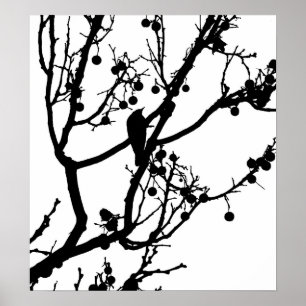 小鳥4 ポスター