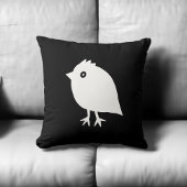 小鳥 クッション