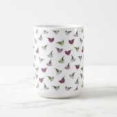 小鳥 コーヒーマグカップ (中央)