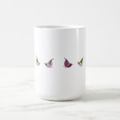 小鳥 コーヒーマグカップ (中央)