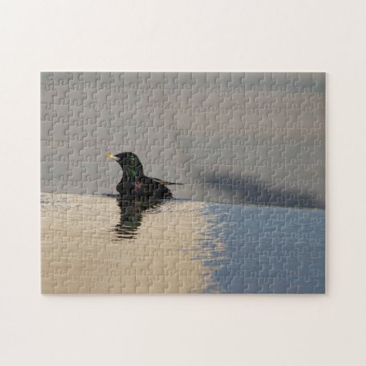 小鳥 ジグソーパズル (横)