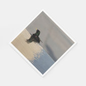 小鳥 スタンダードランチョンナプキン (角)