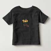 小鳥 トドラーTシャツ (正面)