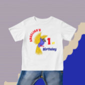 小鳥 ベビーTシャツ