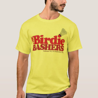 小鳥Bashers Tシャツ