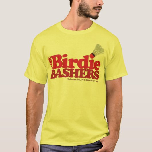 小鳥Bashers Tシャツ (正面)