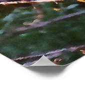 小鹿原座…ポスター ポスター (角)