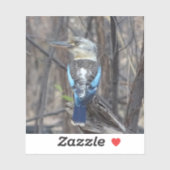 小鹿原鳥 シール (シート)