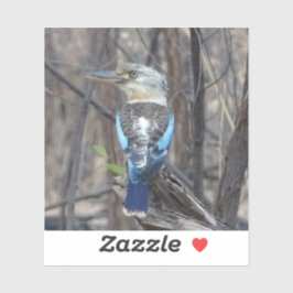 小鹿原鳥 シール