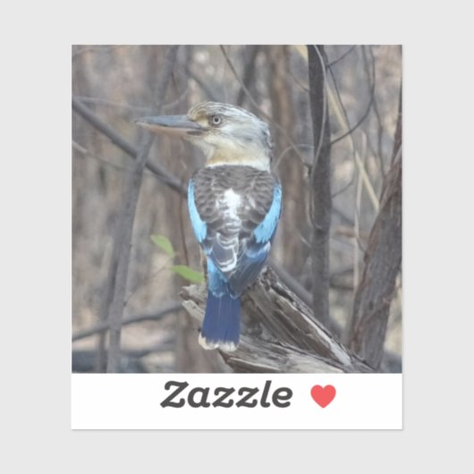 小鹿原鳥 シール (シート)