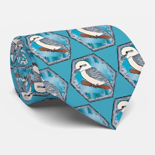 小鹿原鳥 ネクタイ (ロール)