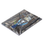 小鹿原鳥 ノートブック (左側)