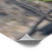 小鹿原鳥 ポスター (角)