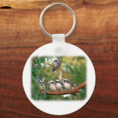 小鹿原9Y172D-004 キーホルダー (正面)