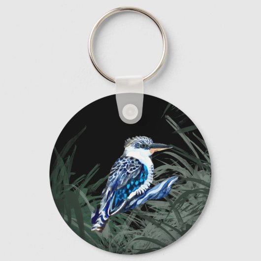 小鹿原 キーホルダー (正面)