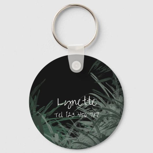 小鹿原 キーホルダー (裏面)