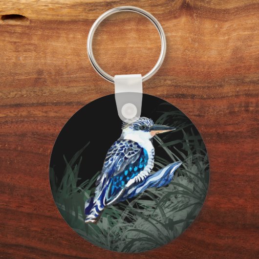 小鹿原 キーホルダー (正面)