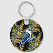 小鹿原 キーホルダー (正面)