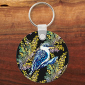 小鹿原 キーホルダー (裏面)