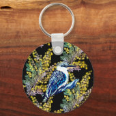 小鹿原 キーホルダー (正面)