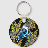 小鹿原 キーホルダー (裏面)