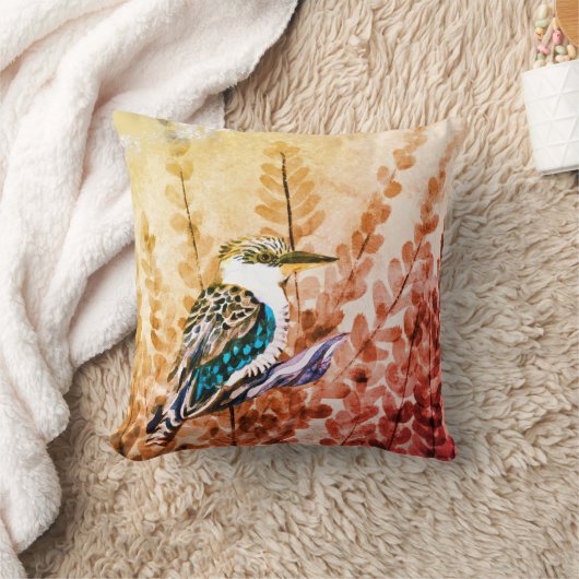 小鹿原 クッション (ブランケット)