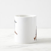 小鹿原 コーヒーマグカップ (中央)